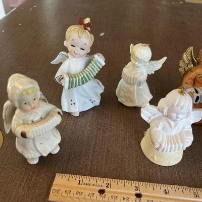 Lot of Misc Angels