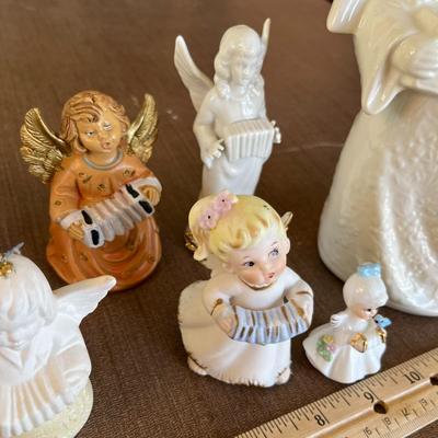 Lot of Misc Angels