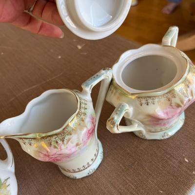 3 Cream & Sugar Sets