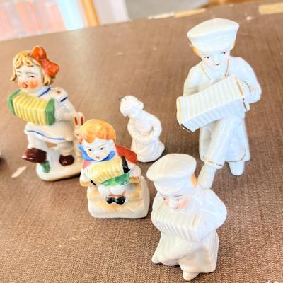 Misc Lot of Figurines