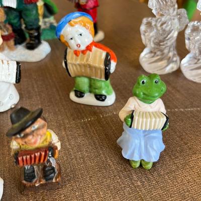 Misc Lot of Figurines
