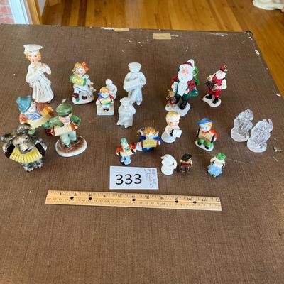 Misc Lot of Figurines