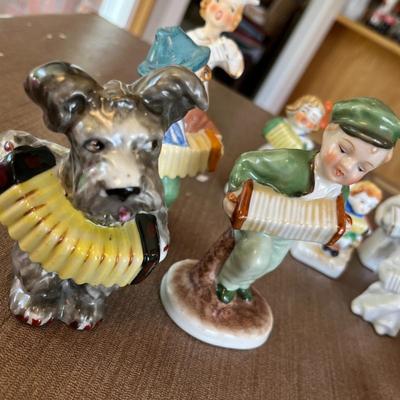 Misc Lot of Figurines