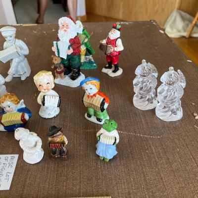 Misc Lot of Figurines