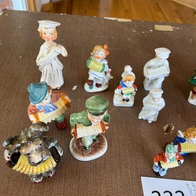 Misc Lot of Figurines