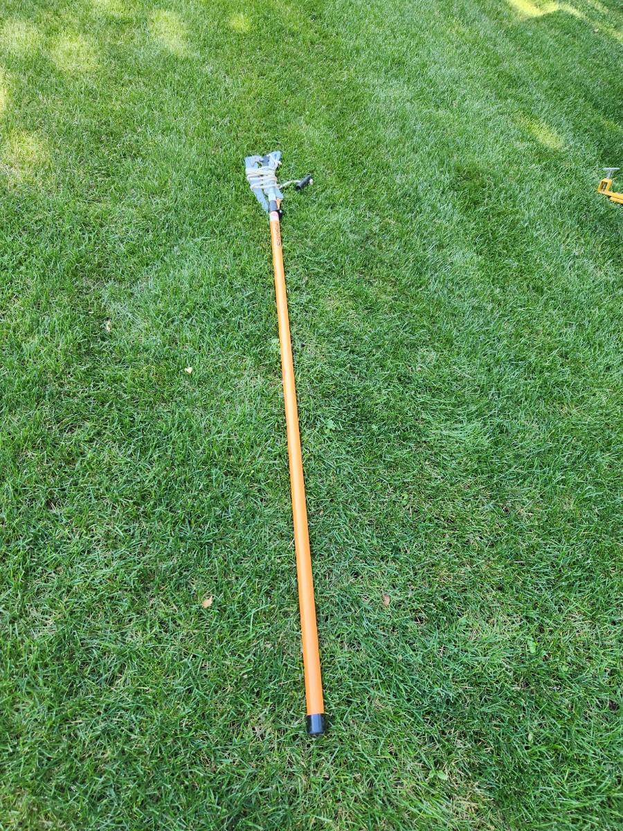 Fiskars pole saw