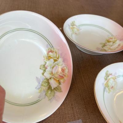 Bavarian Bowls - 4 Pieces