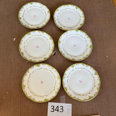 Dresden Plates