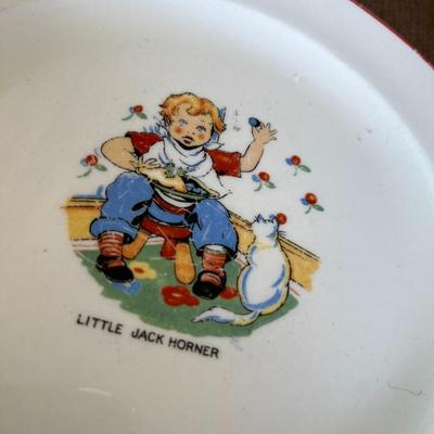 Two Mugs and 2 Print Plates