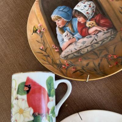 Lot of Glass - 4 Pieces