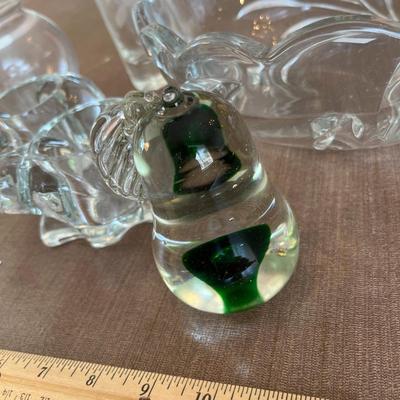 Misc Lot of Glass - 7 Pieces