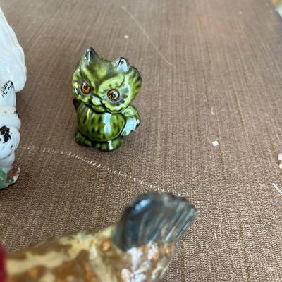 Misc Lot of Figurines