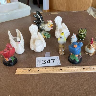 Misc Lot of Figurines