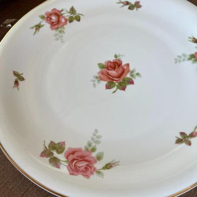 2 Rosenthal Plates