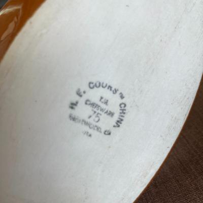 Misc Lot of Ceramics - 4 Pieces