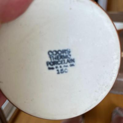 Misc Lot of Ceramics - 4 Pieces