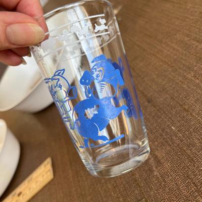 Misc Lot of Children's Dishes