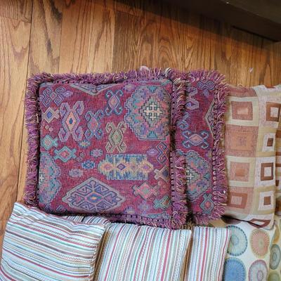 Throw Pillows and More (PB-CE)