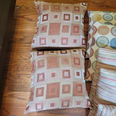 Throw Pillows and More (PB-CE)