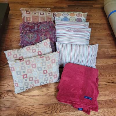 Throw Pillows and More (PB-CE)