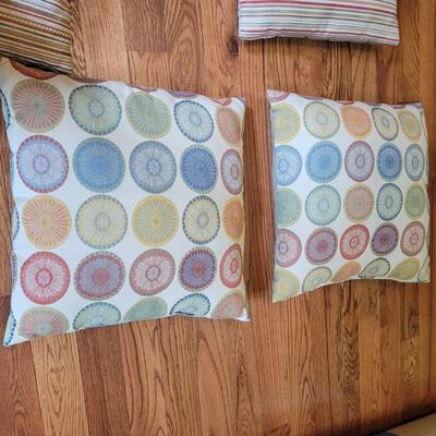 Throw Pillows and More (PB-CE)