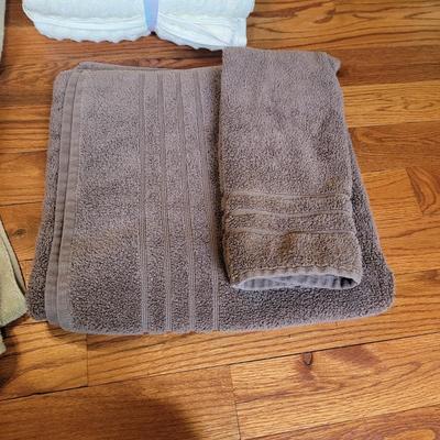 Bath Towels (PB-CE)