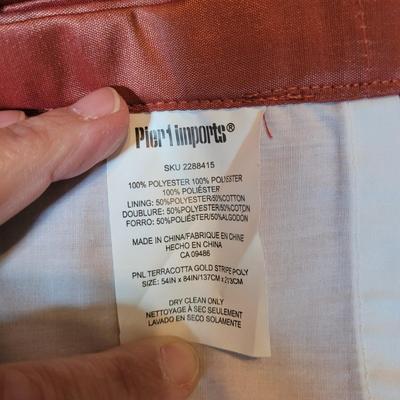 Pottery Barn, Pier 1 Curtains and More (PB-CE)