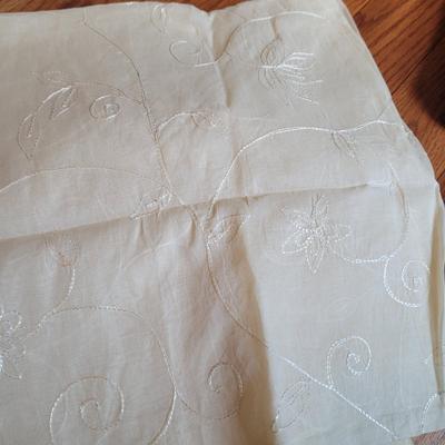 Pottery Barn, Pier 1 Curtains and More (PB-CE)