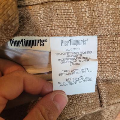 Pottery Barn, Pier 1 Curtains and More (PB-CE)