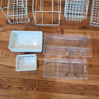 Wire Shelving and More (PB-CE)