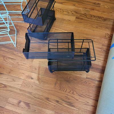 Wire Shelving and More (PB-CE)