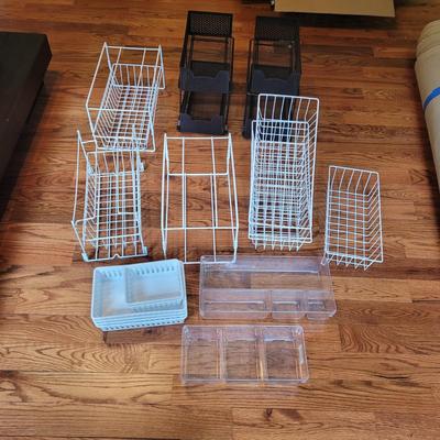 Wire Shelving and More (PB-CE)