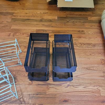 Wire Shelving and More (PB-CE)