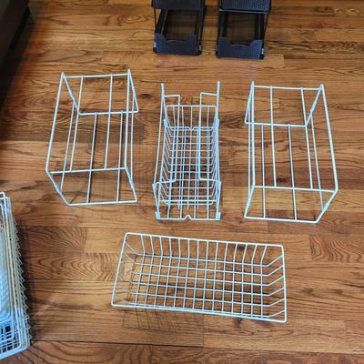 Wire Shelving and More (PB-CE)