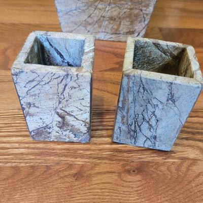 Marble Bathroom Accessories (PB-CE)