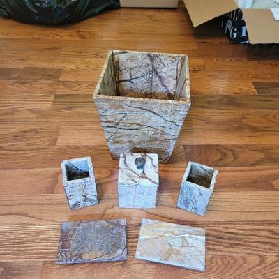 Marble Bathroom Accessories (PB-CE)