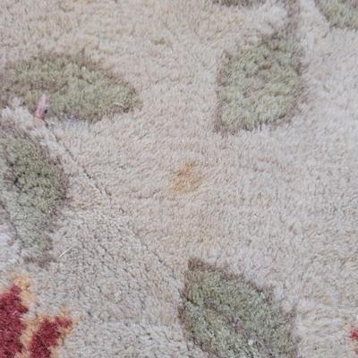 Pottery Barn Large Hand-Tufted Wool Rug (GR-CE)