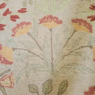 Pottery Barn Large Hand-Tufted Wool Rug (GR-CE)