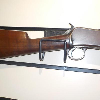 Winchester Model 62/ 22 cal. pump .S. L.. or L.R. $200 to $600.