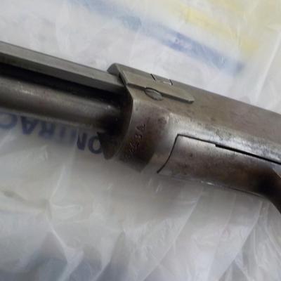 Winchester Model 62/ 22 cal. pump .S. L.. or L.R. $200 to $600.