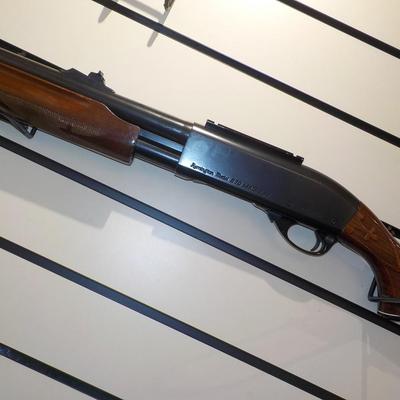 Remington Model 870 Magnum, 12 gauge. est. $300 to $600.