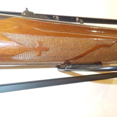 Remington Model 870 Magnum, 12 gauge. est. $300 to $600.