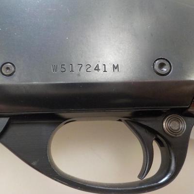 Remington Model 870 Magnum, 12 gauge. est. $300 to $600.