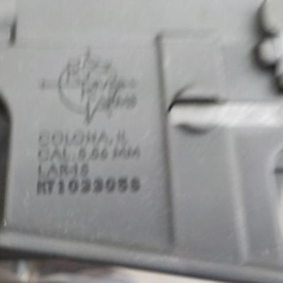 Rock River LAR-15, KT- PRO ELETE , NEW/ NOT MASS/ POLICE or OUT of state/ Est. $1200 to $2500.
