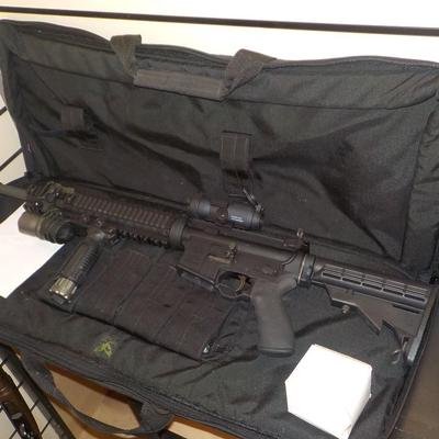 Rock River LAR-15, KT- PRO ELETE , NEW/ NOT MASS/ POLICE or OUT of state/ Est. $1200 to $2500.