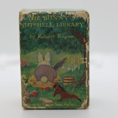 Robert Kraus, The Bunny's Nutshell Library