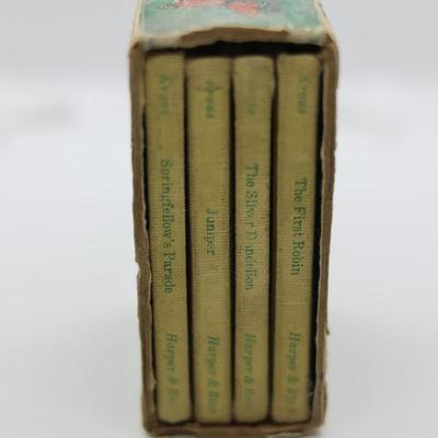 Robert Kraus, The Bunny's Nutshell Library
