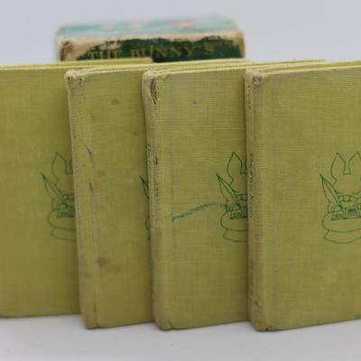 Robert Kraus, The Bunny's Nutshell Library