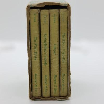 Robert Kraus, The Bunny's Nutshell Library