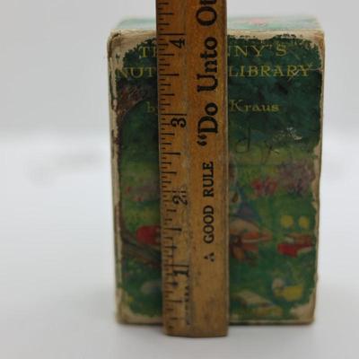 Robert Kraus, The Bunny's Nutshell Library